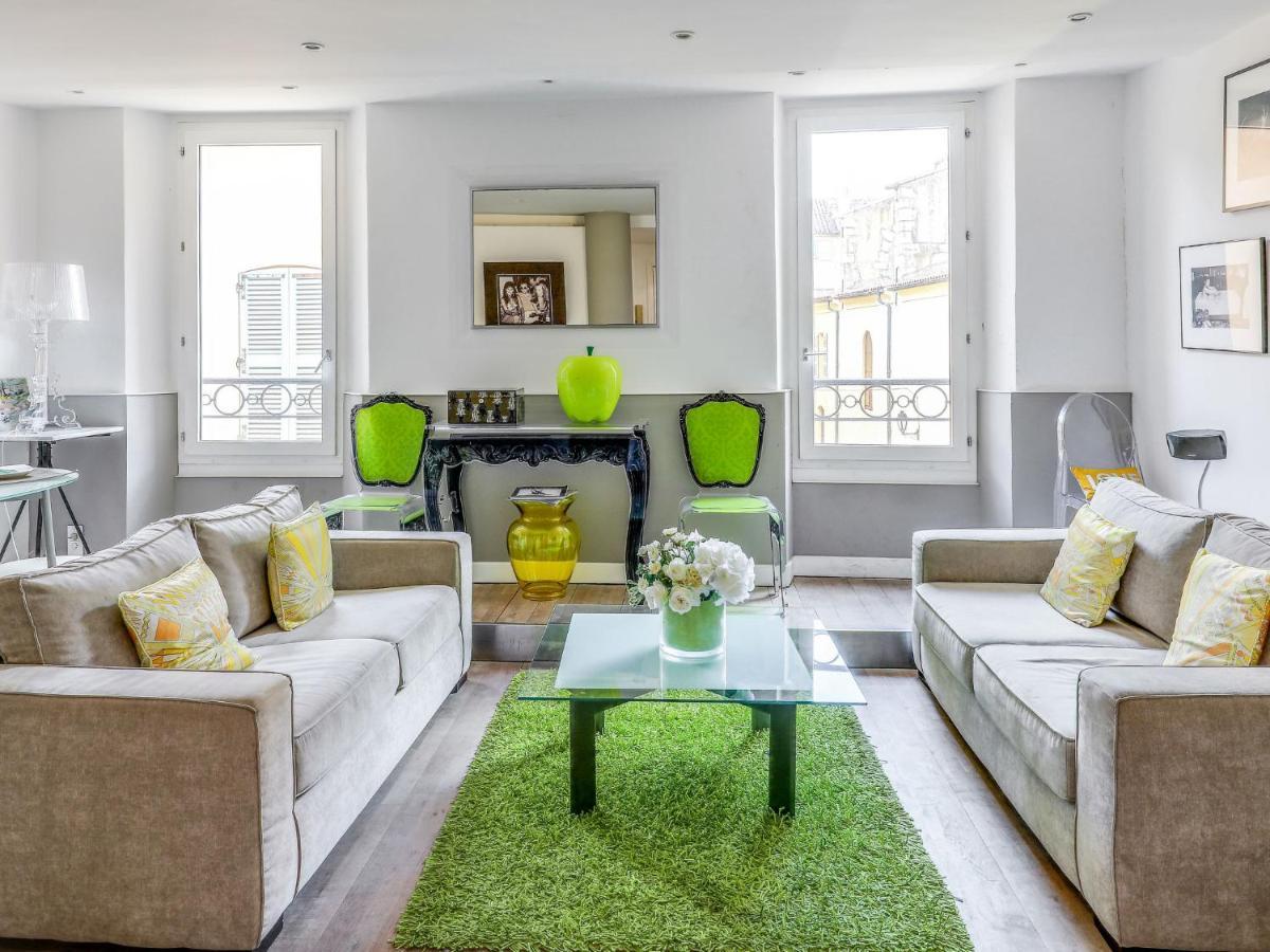 Apartment Rue Du Commandant Guichard By Interhome Сен-Тропе Экстерьер фото
