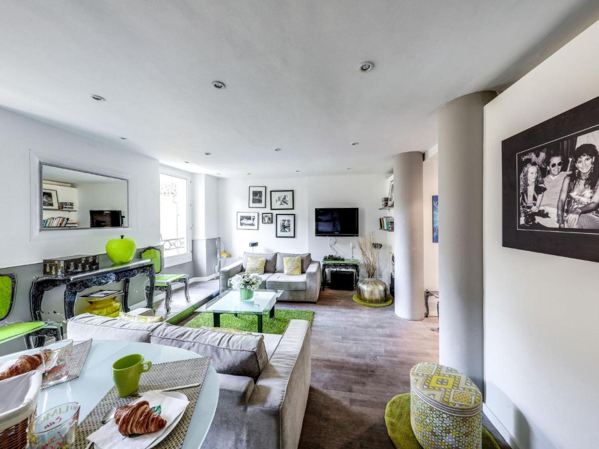Apartment Rue Du Commandant Guichard By Interhome Сен-Тропе Экстерьер фото