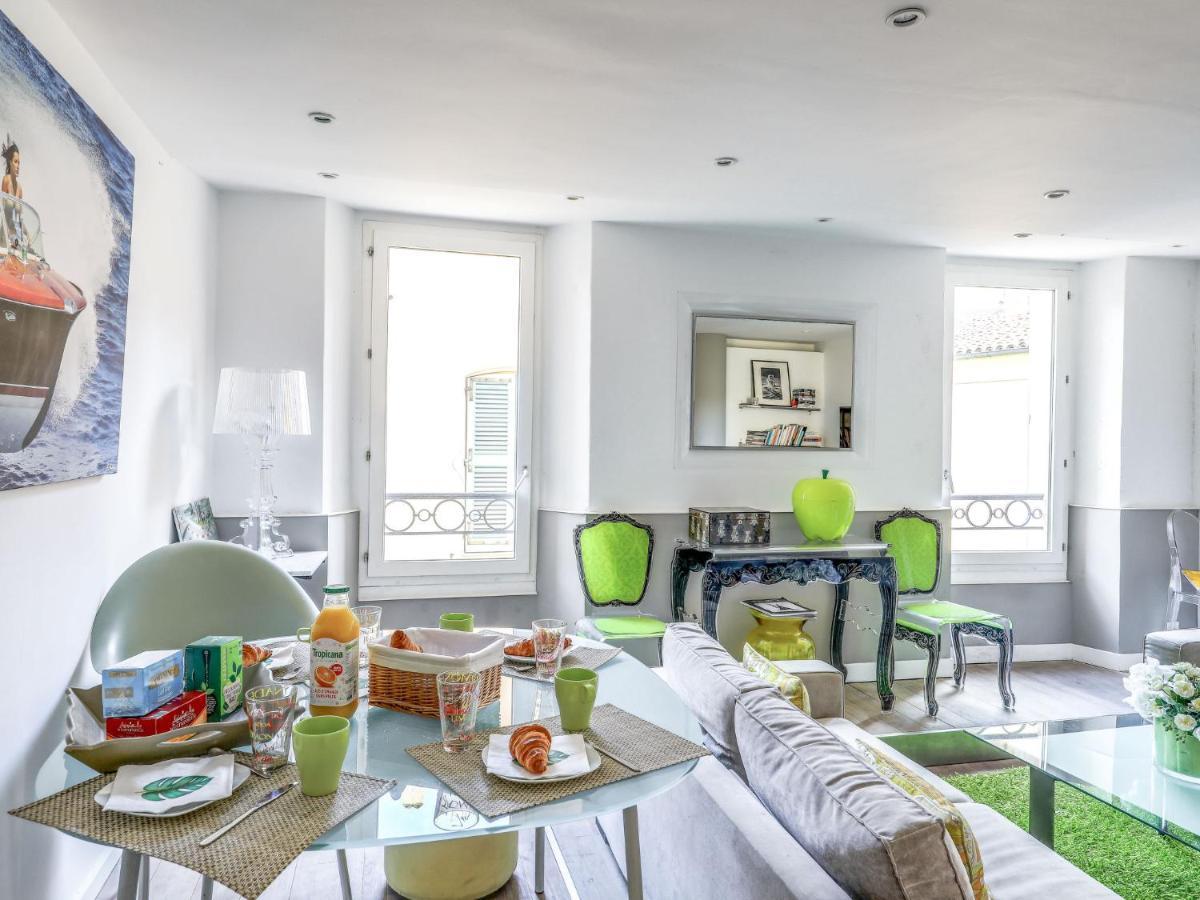 Apartment Rue Du Commandant Guichard By Interhome Сен-Тропе Экстерьер фото