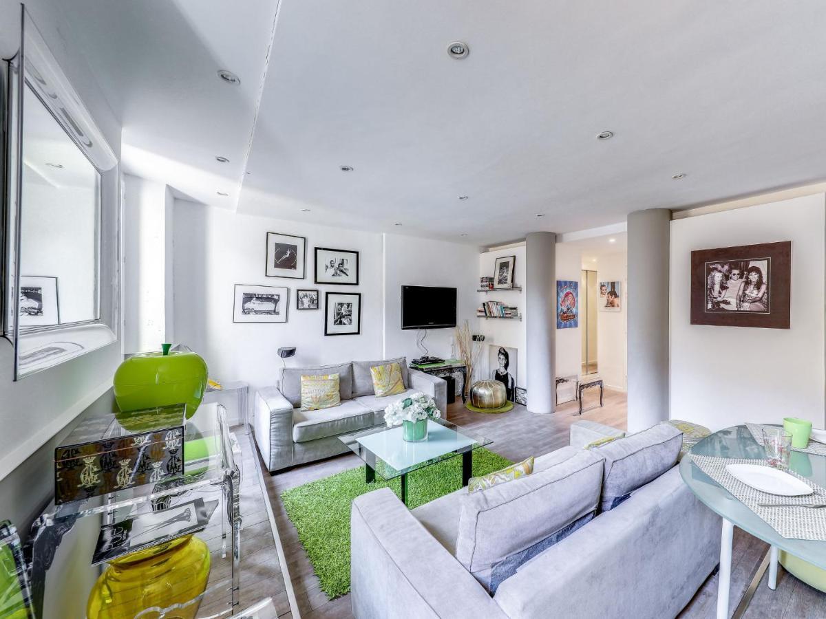 Apartment Rue Du Commandant Guichard By Interhome Сен-Тропе Экстерьер фото