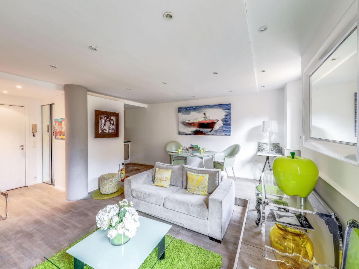 Apartment Rue Du Commandant Guichard By Interhome Сен-Тропе Экстерьер фото