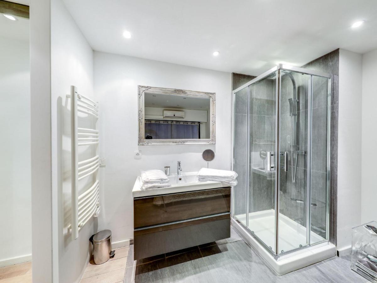 Apartment Rue Du Commandant Guichard By Interhome Сен-Тропе Экстерьер фото
