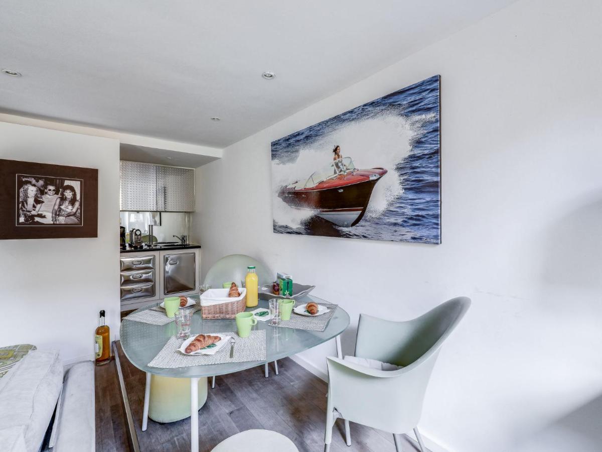 Apartment Rue Du Commandant Guichard By Interhome Сен-Тропе Экстерьер фото
