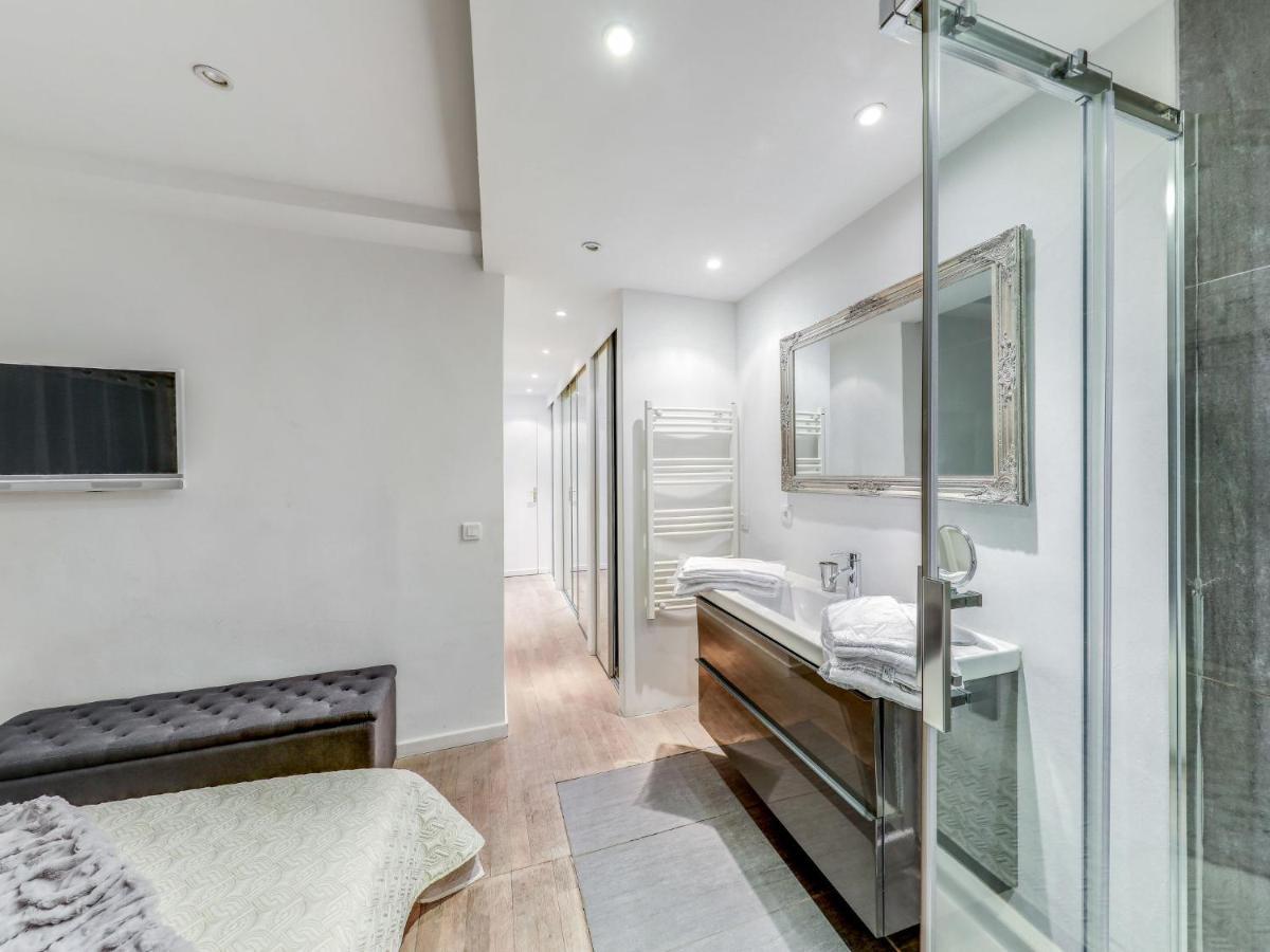 Apartment Rue Du Commandant Guichard By Interhome Сен-Тропе Экстерьер фото